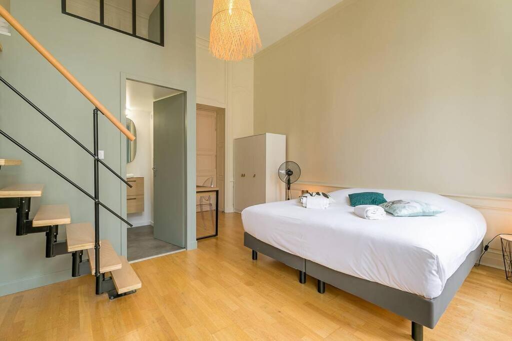 Le Bressey Appartement Dijon Buitenkant foto