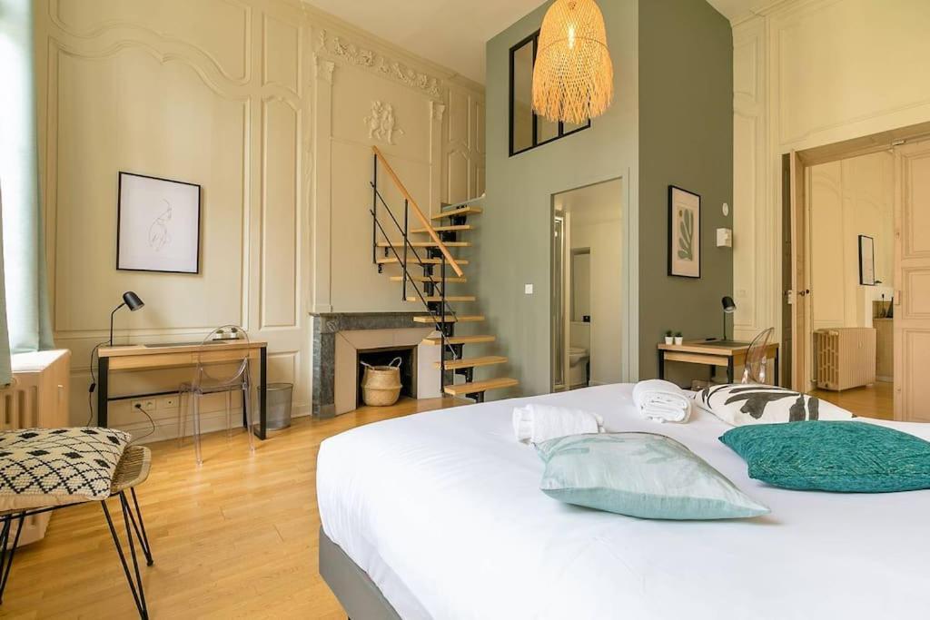 Le Bressey Appartement Dijon Buitenkant foto