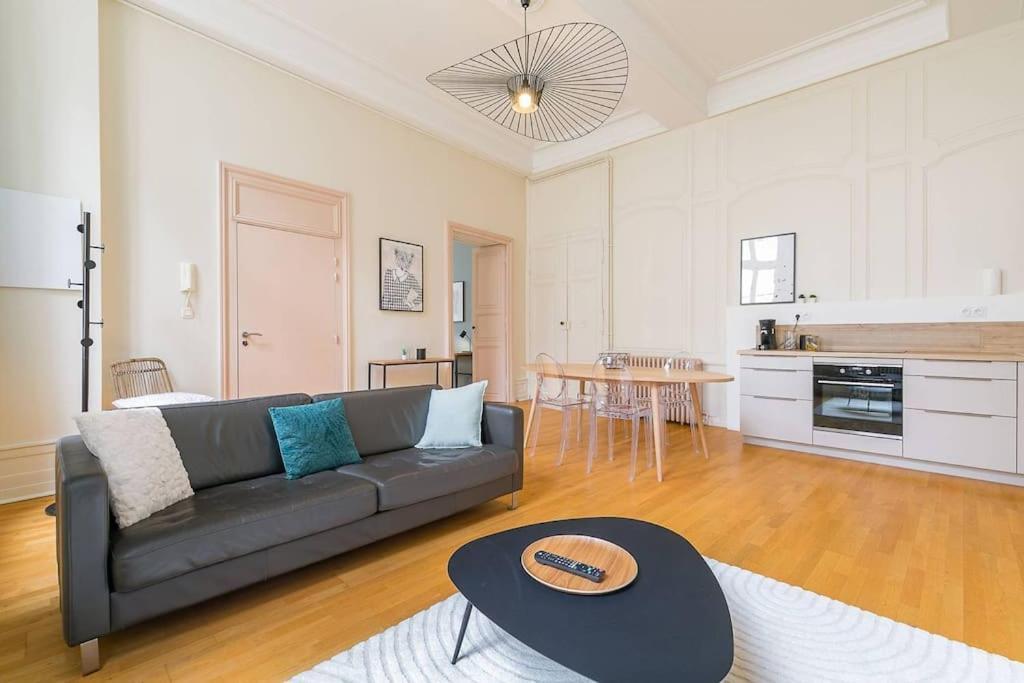 Le Bressey Appartement Dijon Buitenkant foto