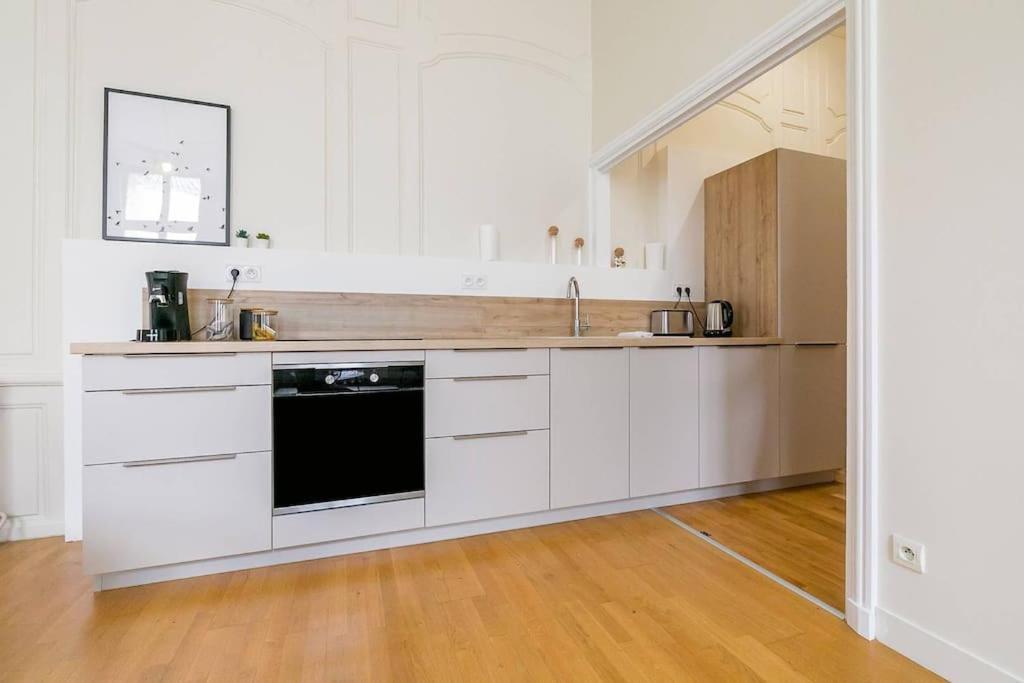Le Bressey Appartement Dijon Buitenkant foto