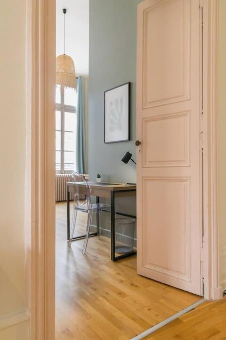 Le Bressey Appartement Dijon Buitenkant foto