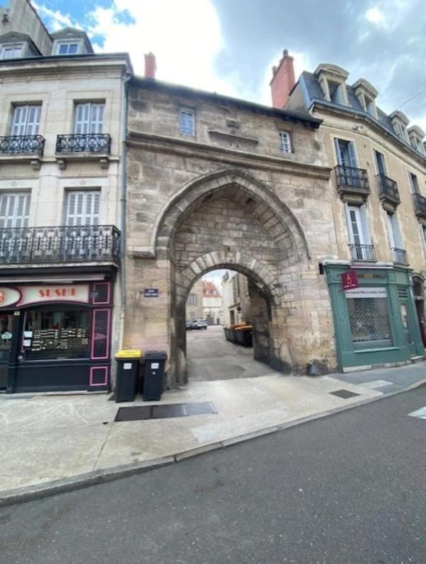 Le Bressey Appartement Dijon Buitenkant foto